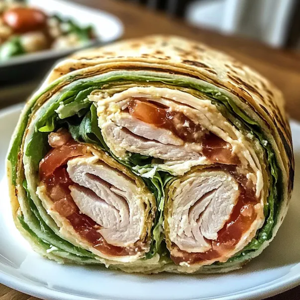 Un panino con carne e pomodori.