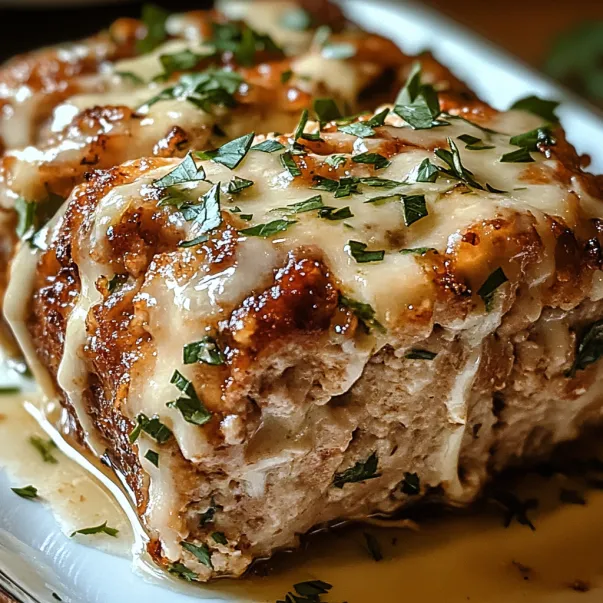 Un piatto con formaggio ed erbe sopra.
