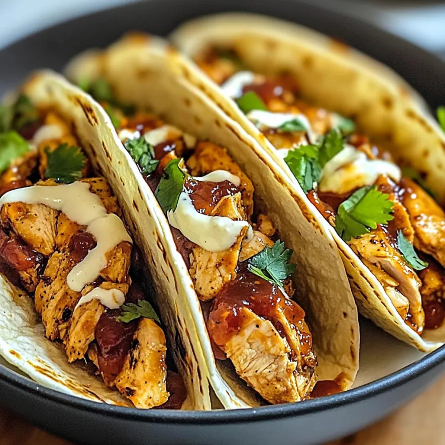 Tacchini con carne e salsa.