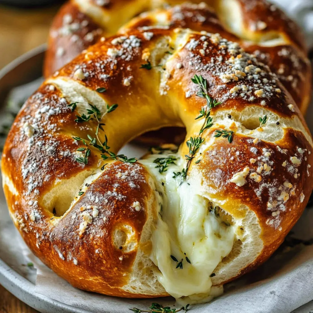 Un pane di pizza con verdure e formaggio.