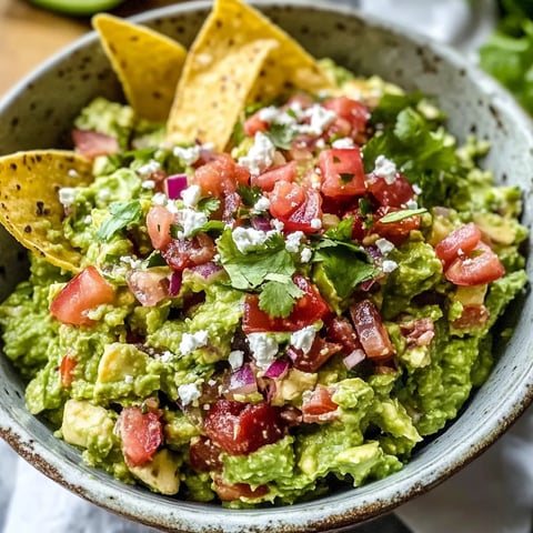 Ciotola di salsa con chips.