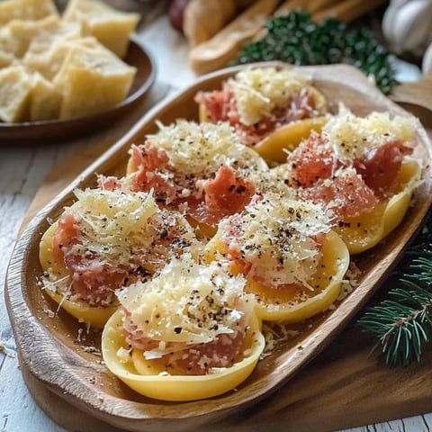 Piatti con formaggio e pesce.