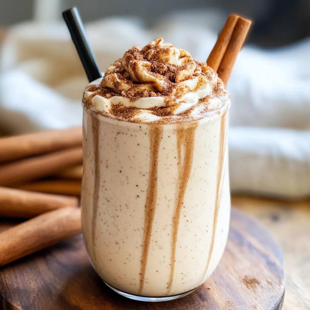 Un bicchiere di caffè con crema e cannoli.