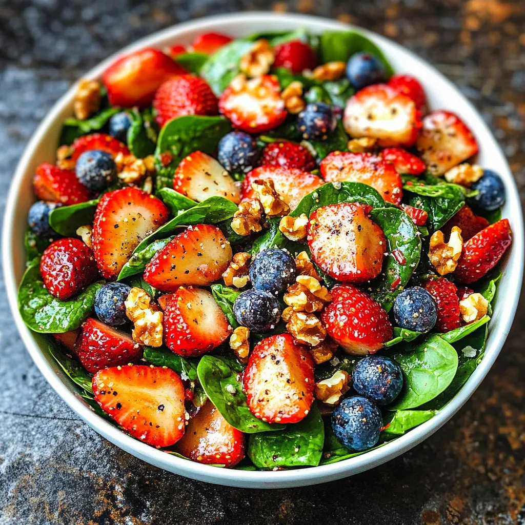 Una tazza di frullato con frutta e noci.