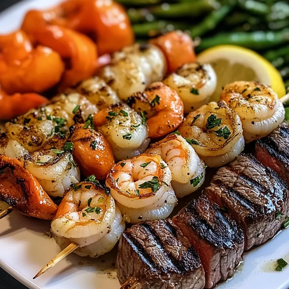 Piatti di frullati e carne.
