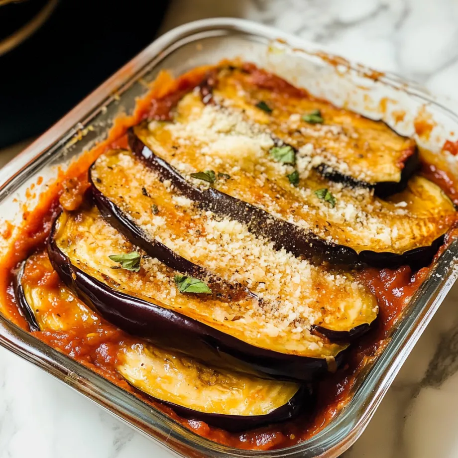 Contenitore con verdure e formaggio.