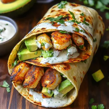 Un avocado con salsa.
