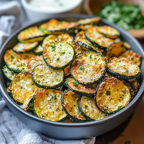 Piatti di zucchini con erbe e formaggio.