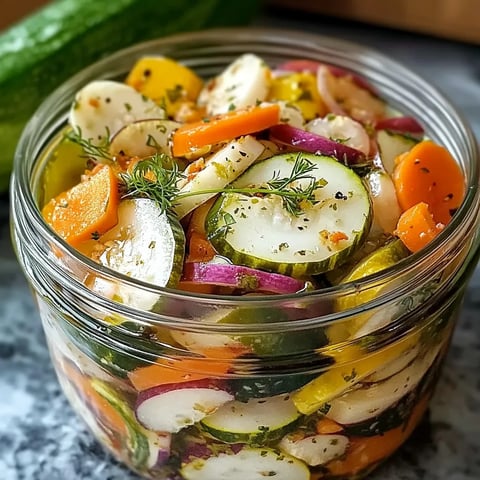 Vasi con verdure e carote.